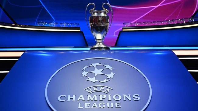 Duel 16 Besar Liga Champions Nanti Malam: Man City dan Inter Milan Yakin Lolos ke Perempatfinal