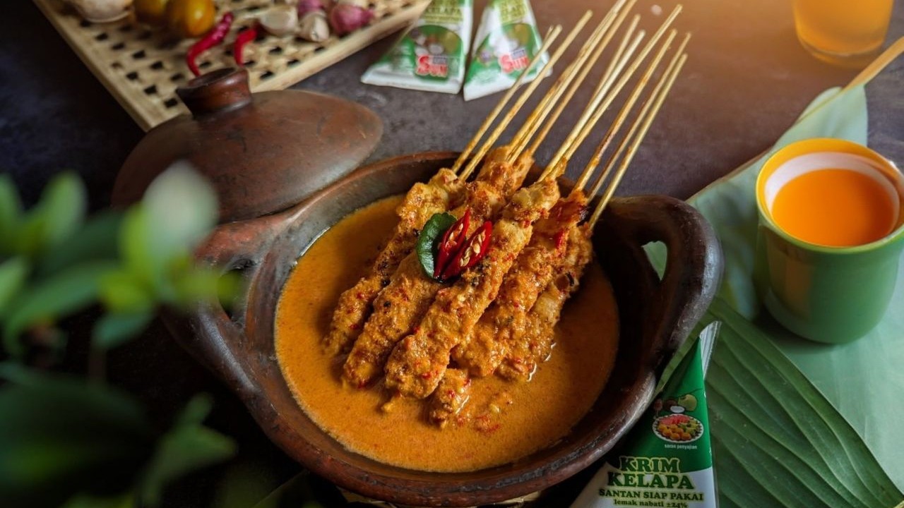 Sate Srepeh: Kuliner Khas Rembang Jawa Tengah yang Kaya Rasa dan Sejarah