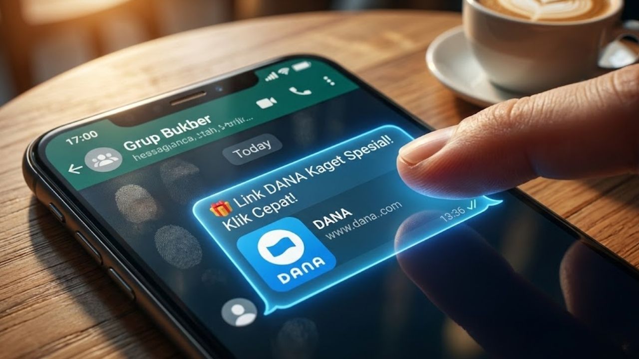 Link DANA Kaget 25 Januari 2026: Bongkar Strategi 'Siapa Cepat Dapat'