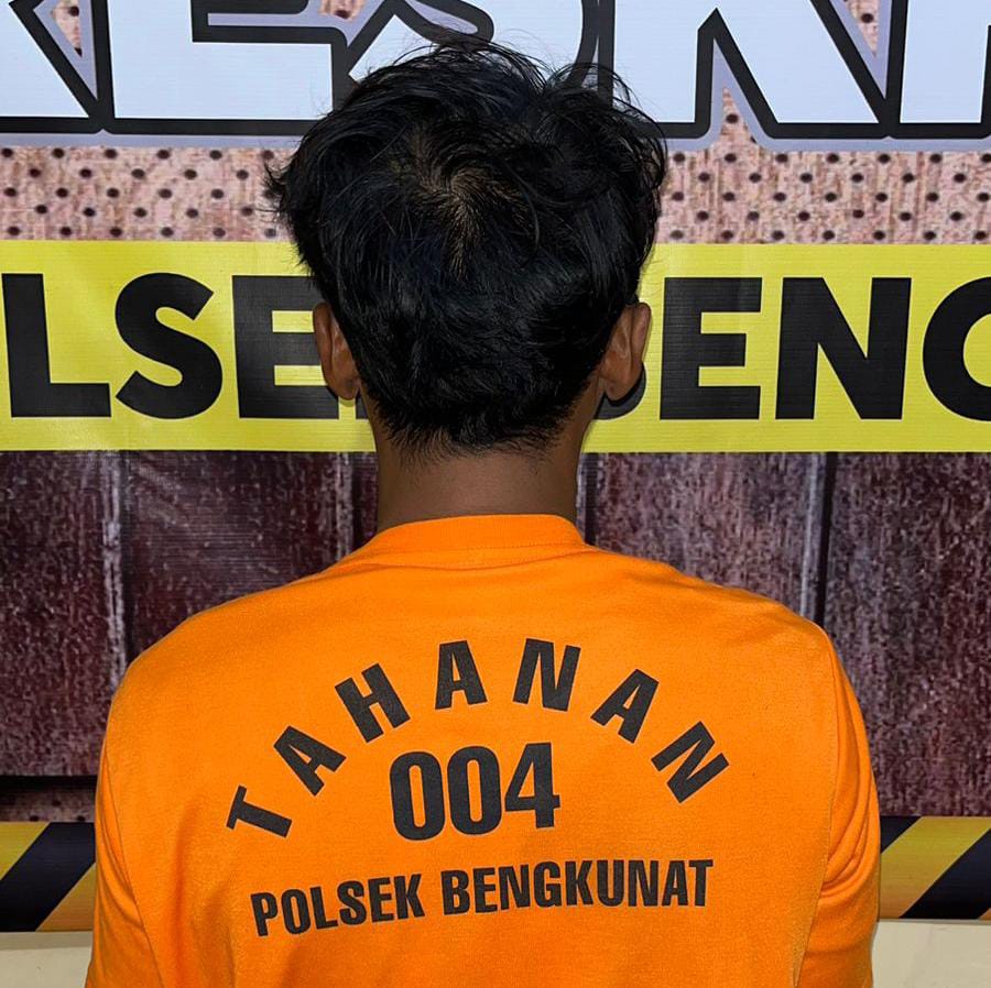 Pelaku Pembobol Konter HP Ditangkap Saat Nongkrong di Warung