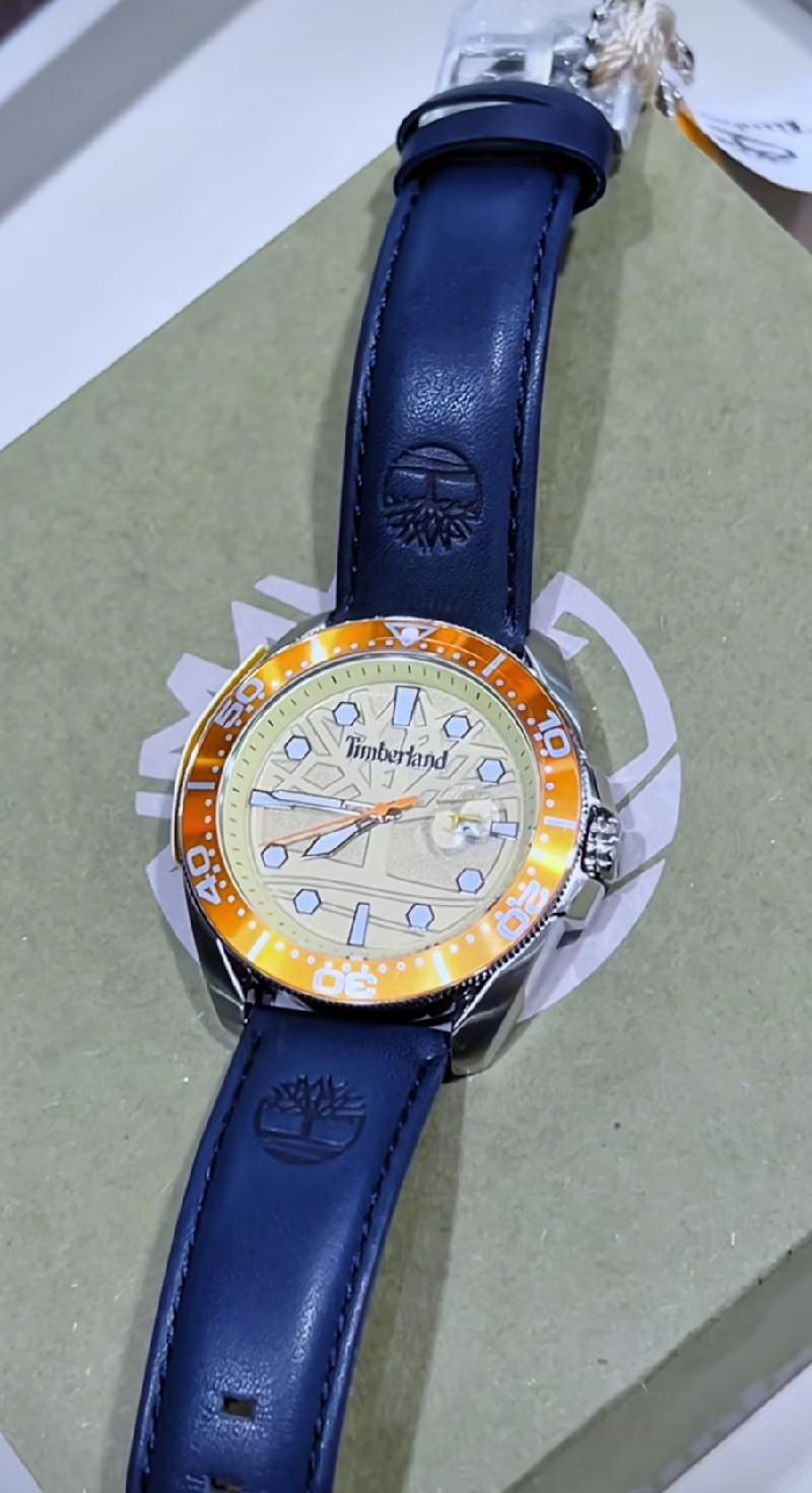 Rekomendasi Jam Tangan Pria dari Timberland Dengan Harga Terjangkau