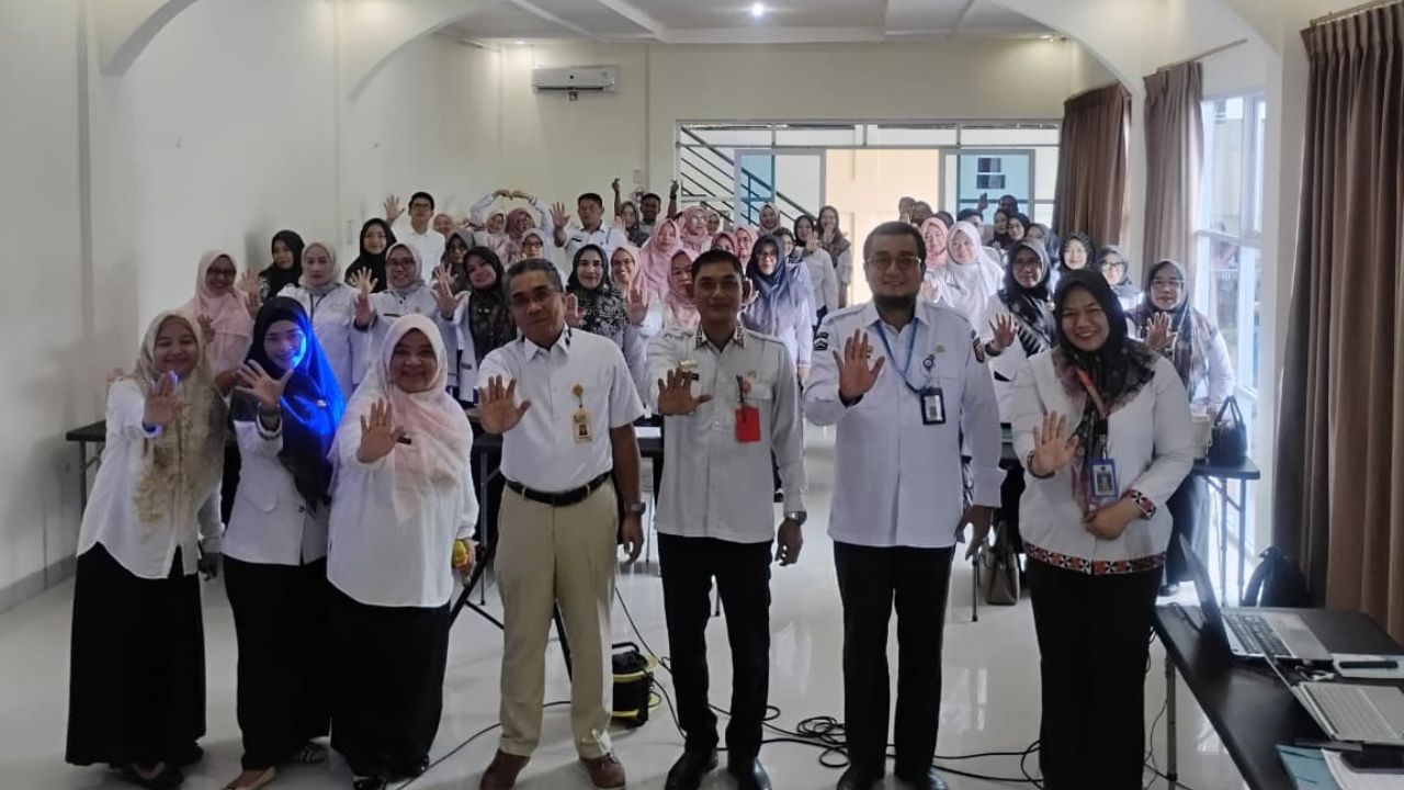 Dinkes Lampung Barat Perkuat Akurasi Data Kematian Ibu dan Bayi Lewat MPDN