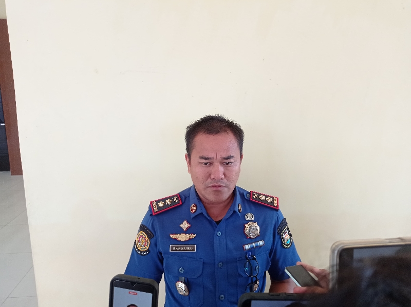 Damkarmat Bandar Lampung Tangani 154 Kasus Kebakaran Sepanjang 2025, Kerugian Capai Rp 4,2 Miliar