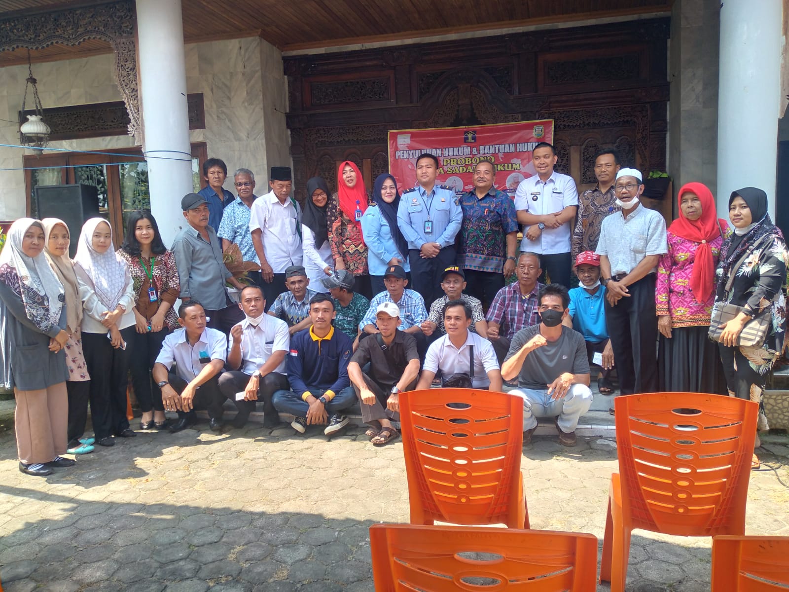 Kelurahan Gunungagung Gelar Penyuluhan Kadarkum