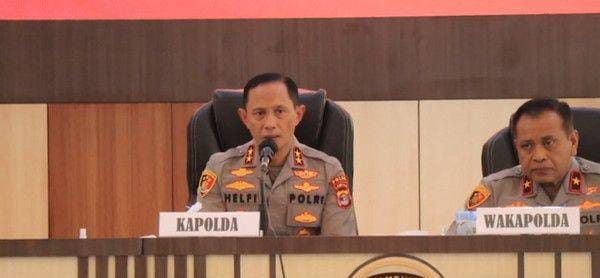 Polda Lampung Siapkan 93 Pos Pengamanan untuk Mudik Lebaran 2026