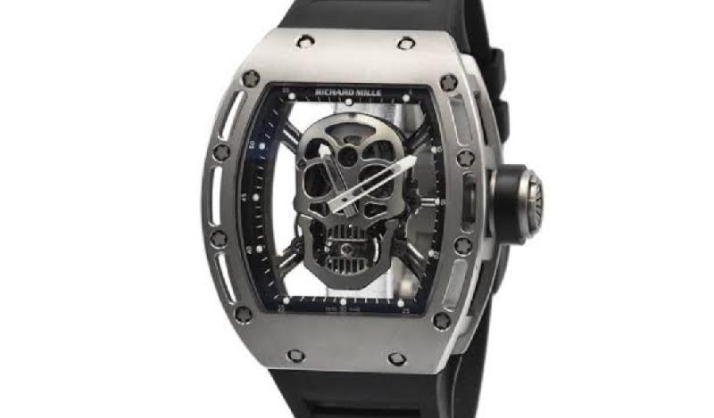 Harga Jam Tangan Richard Mille RM 052 Bisa Beli 2 Rumah Mewah di Bandar Lampung