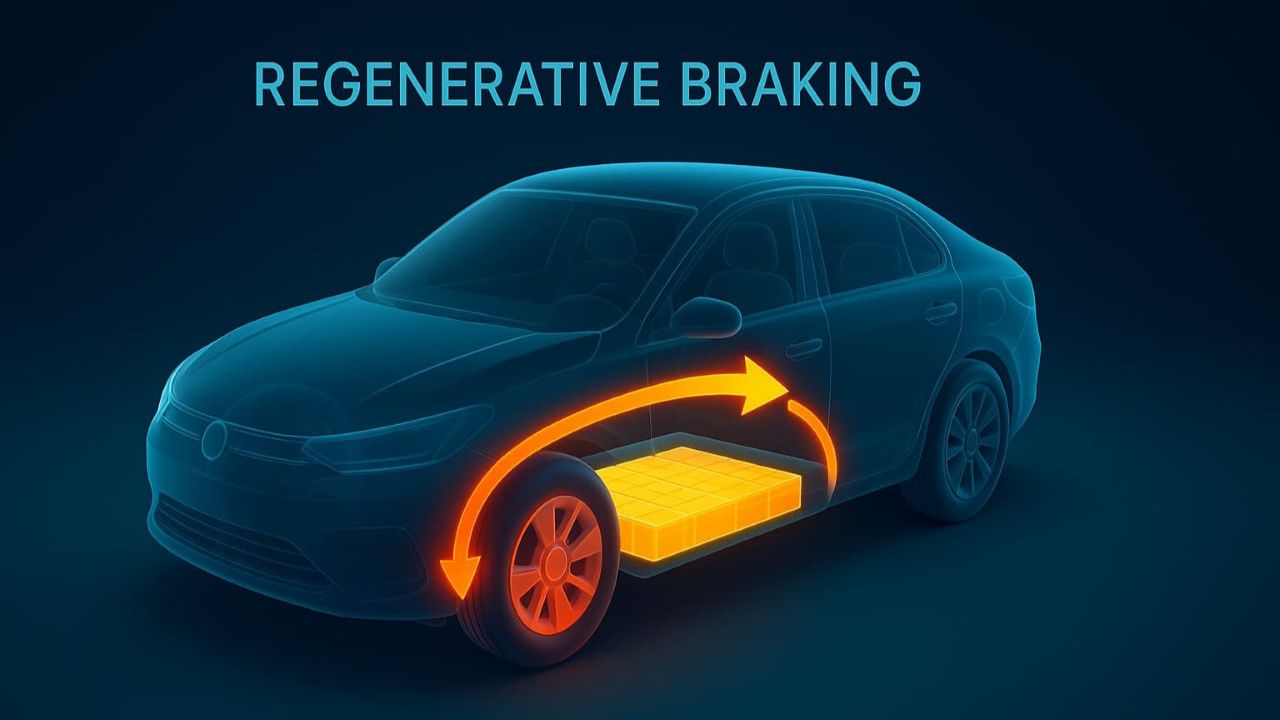 Sistem Regenerative Braking pada Mobil Listrik: Cara Kerja dan Manfaatnya