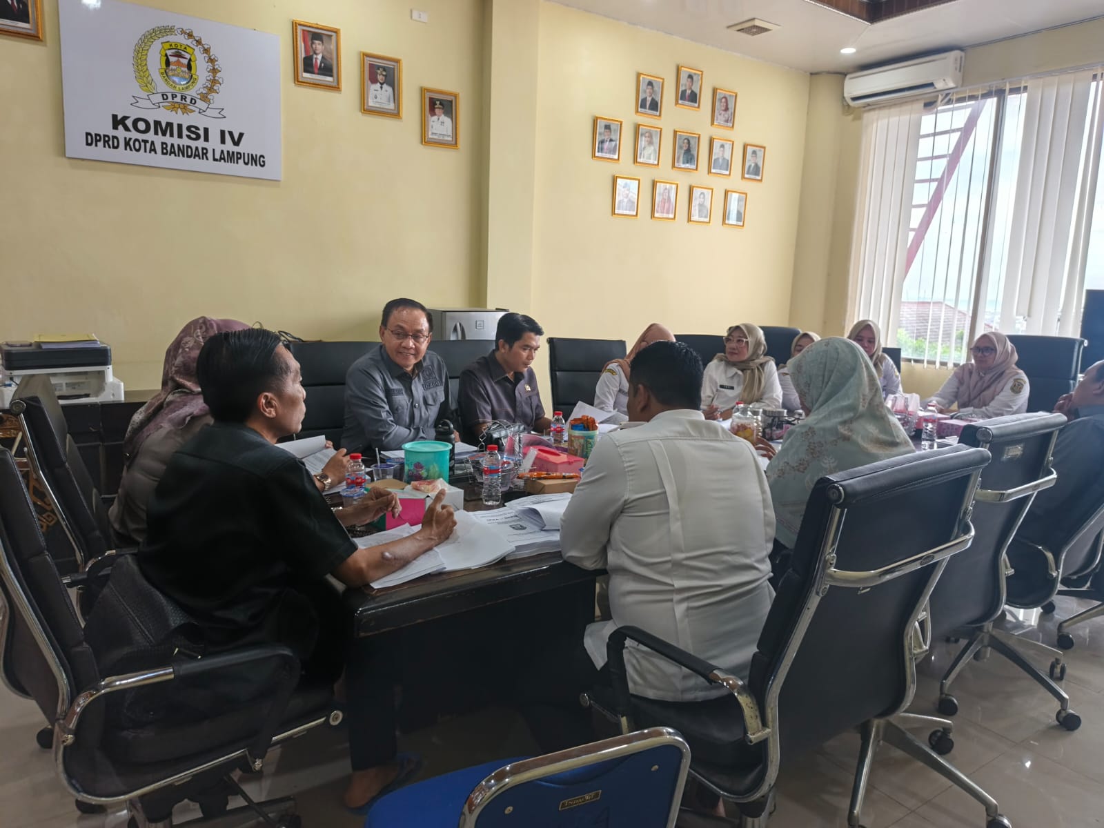 Komisi IV Minta Tunggakan P2KM Tuntas dan Anggaran Kesehatan 2026 Lebih Akurat