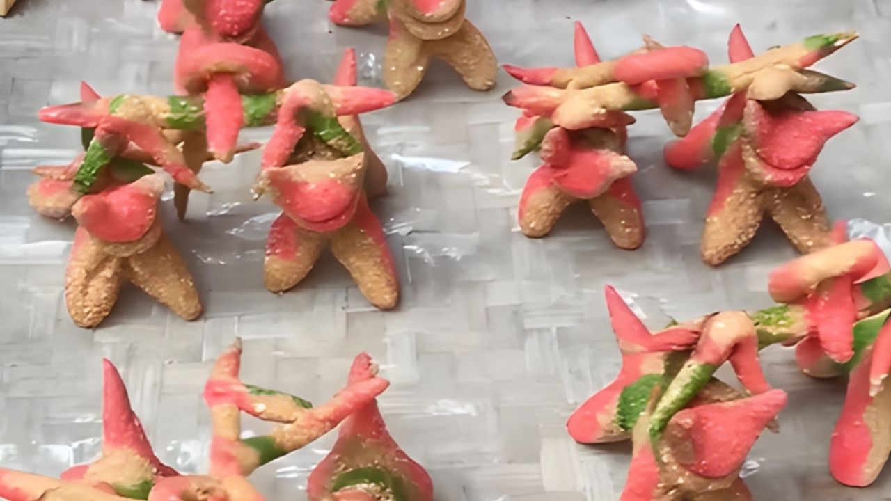 Pe Sapean, Jajanan Unik Khas Bangkalan yang Nyaris Tinggal Kenangan