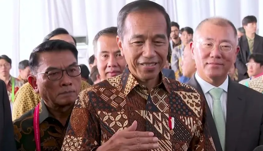 Presiden Jokowi Akan Ke Lampung,  Kunjungi 1 Kota dan 4 Kabupaten, berikut jadwalnya 