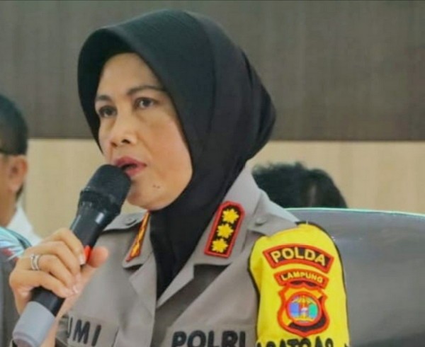 Polda Lampung Kerahkan 295 Personel untuk Amankan Debat Kedua Pilgub Lampung