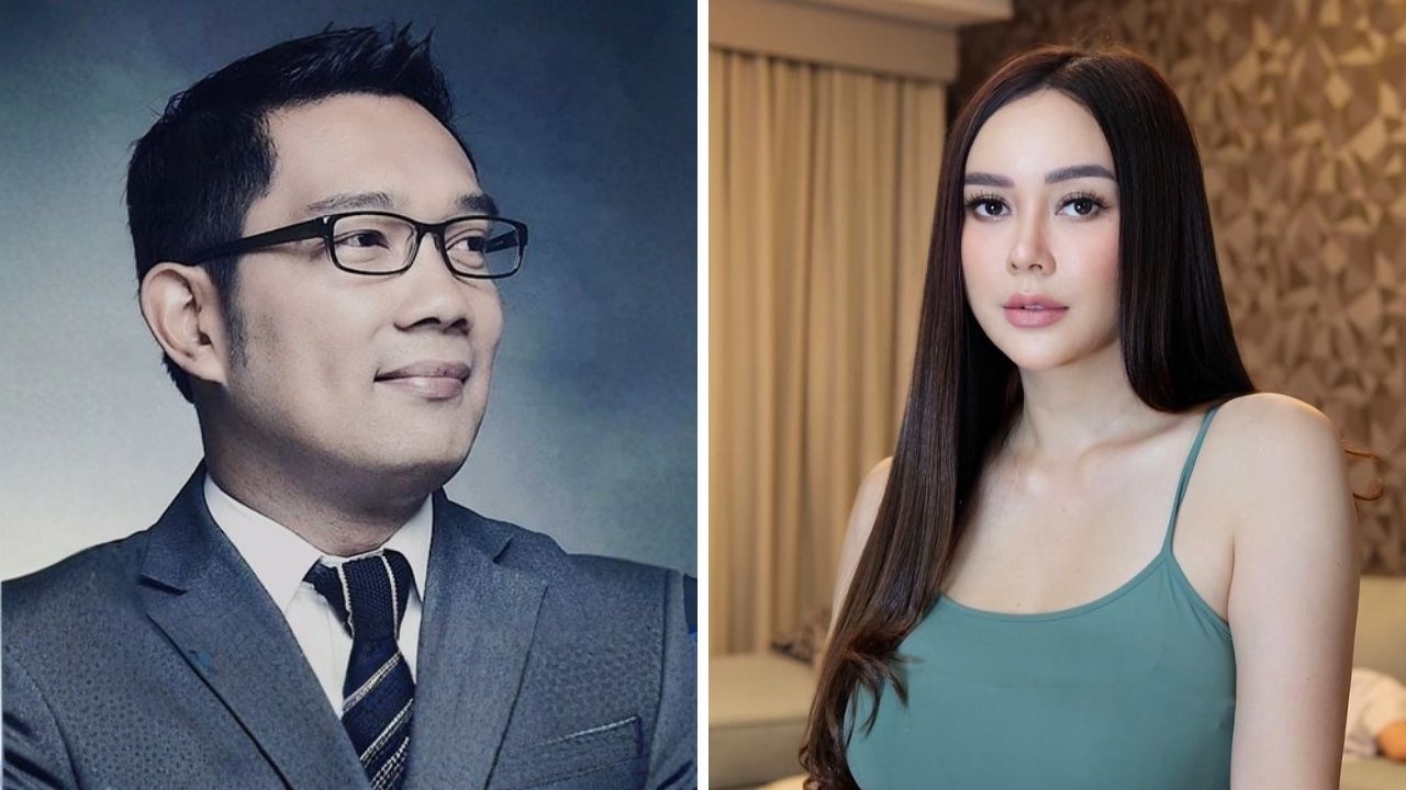 Ridwan Kamil Kenal Aura Kasih, Pengacara Pastikan Bukan Pemicu Perceraian
