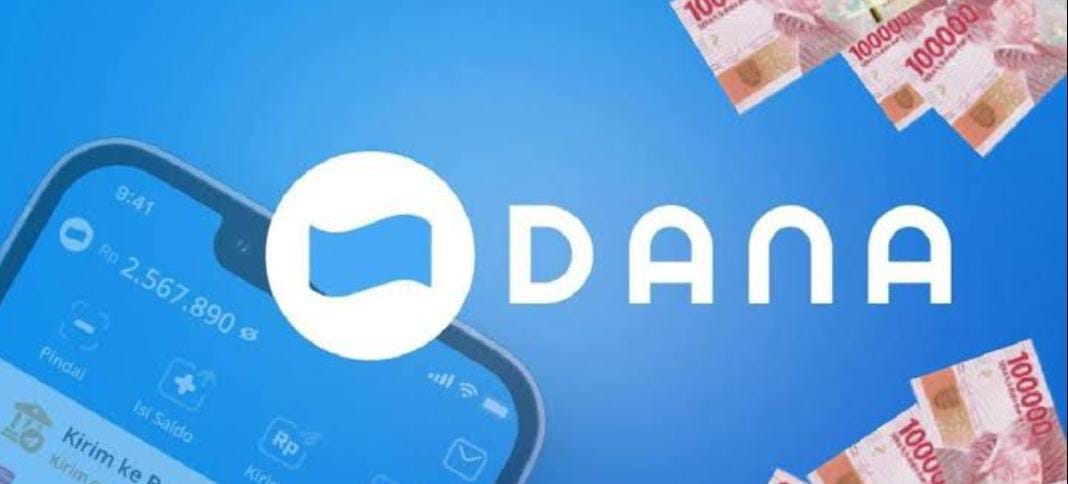 Top Up Saldo DANA Gratis Spesial Akhir Bulan!