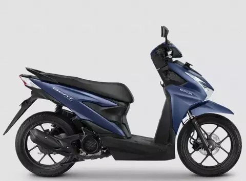 Honda BeAT Deluxe 2025: Skutik Canggih, Irit, dan Stylish untuk Mobilitas Harian