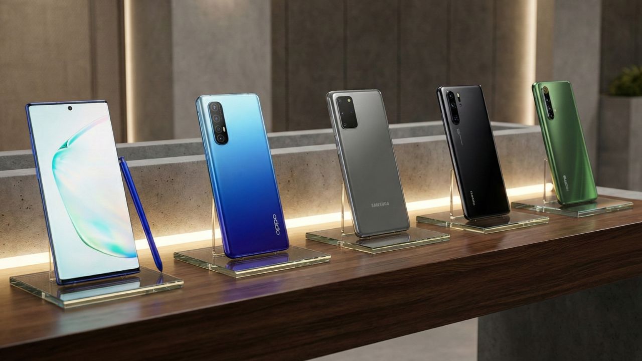 5 HP Mantan Flagship di Bawah 3 Juta Paling Worth It Tahun 2025