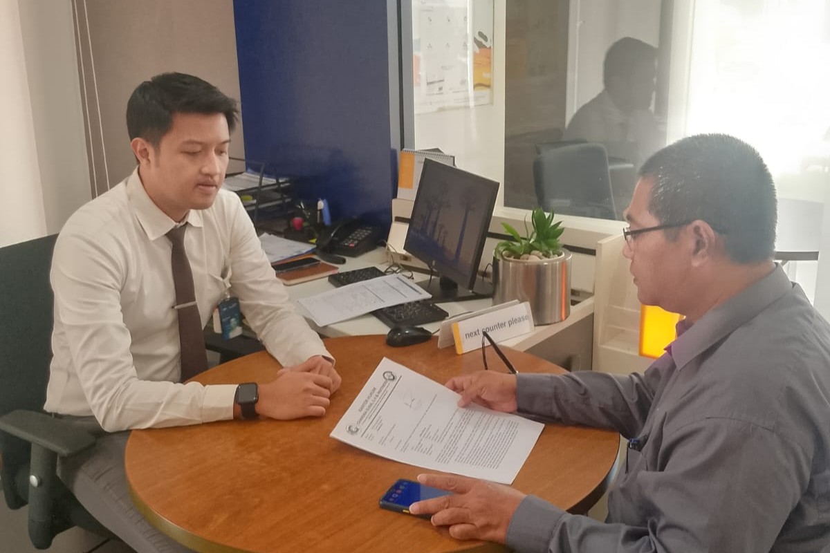 Kuasa Hukum CAS AND PARTNER Layangkan Somasi Kedua kepada Bank Mandiri