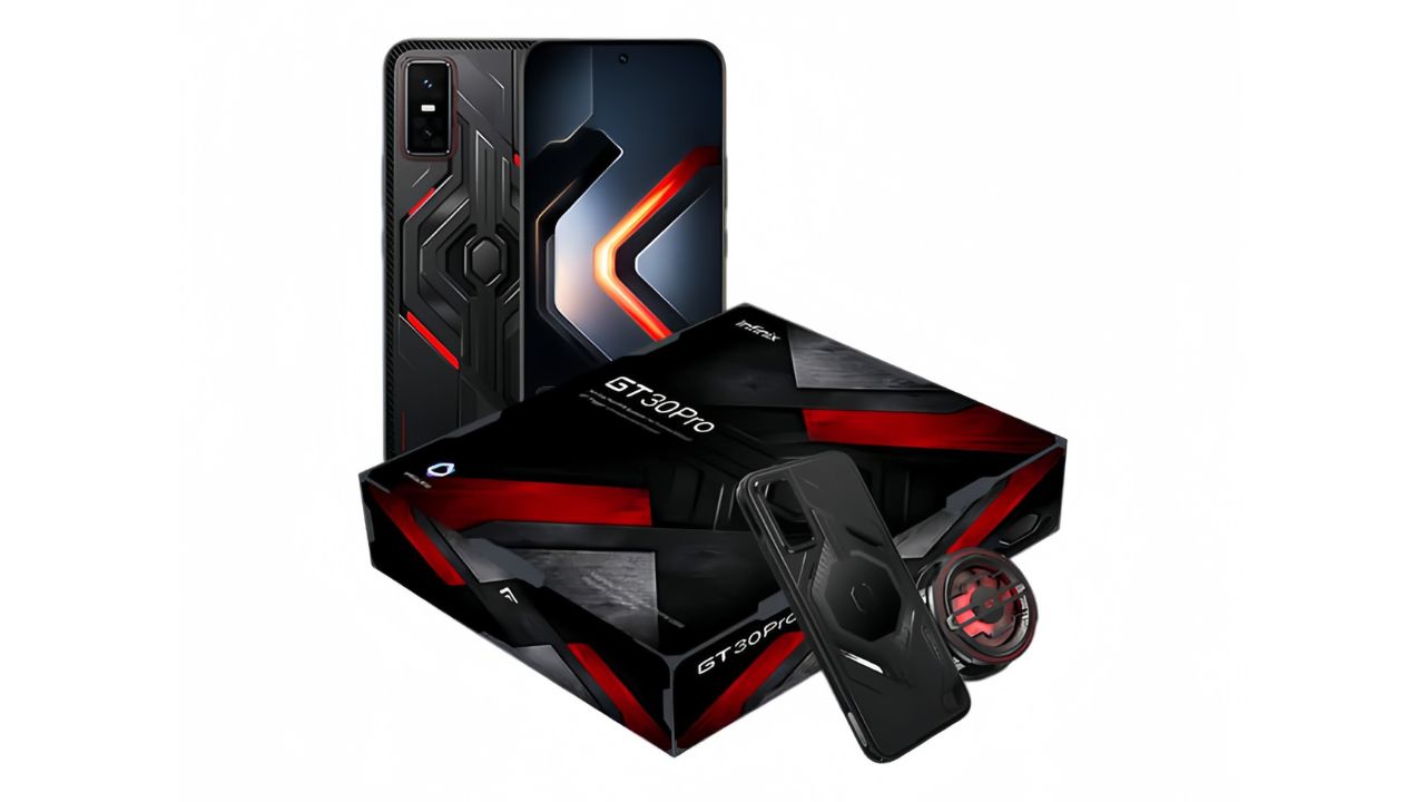 Infinix GT 30 Pro: Smartphone Gaming Mid-Range yang Punya Jiwa Flagship