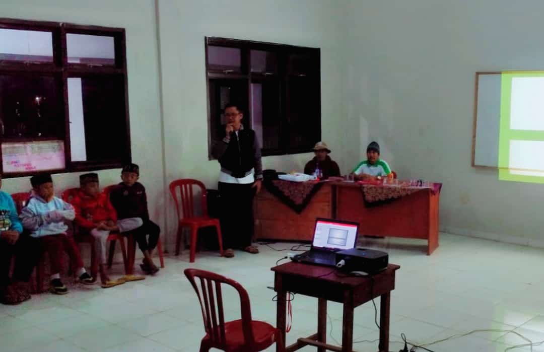 Peringati Hari Kemerdekaan RI Ke-78, KKI Lampung Barat Gelar CERDIS Tentang Kesehatan Reproduksi Remaja