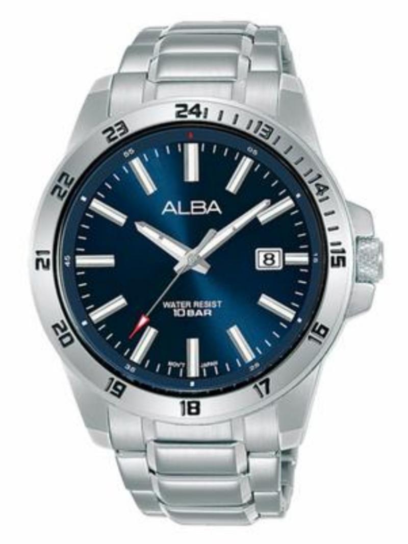 Rekomendasi Jam Tangan Pria dari Brand Alba