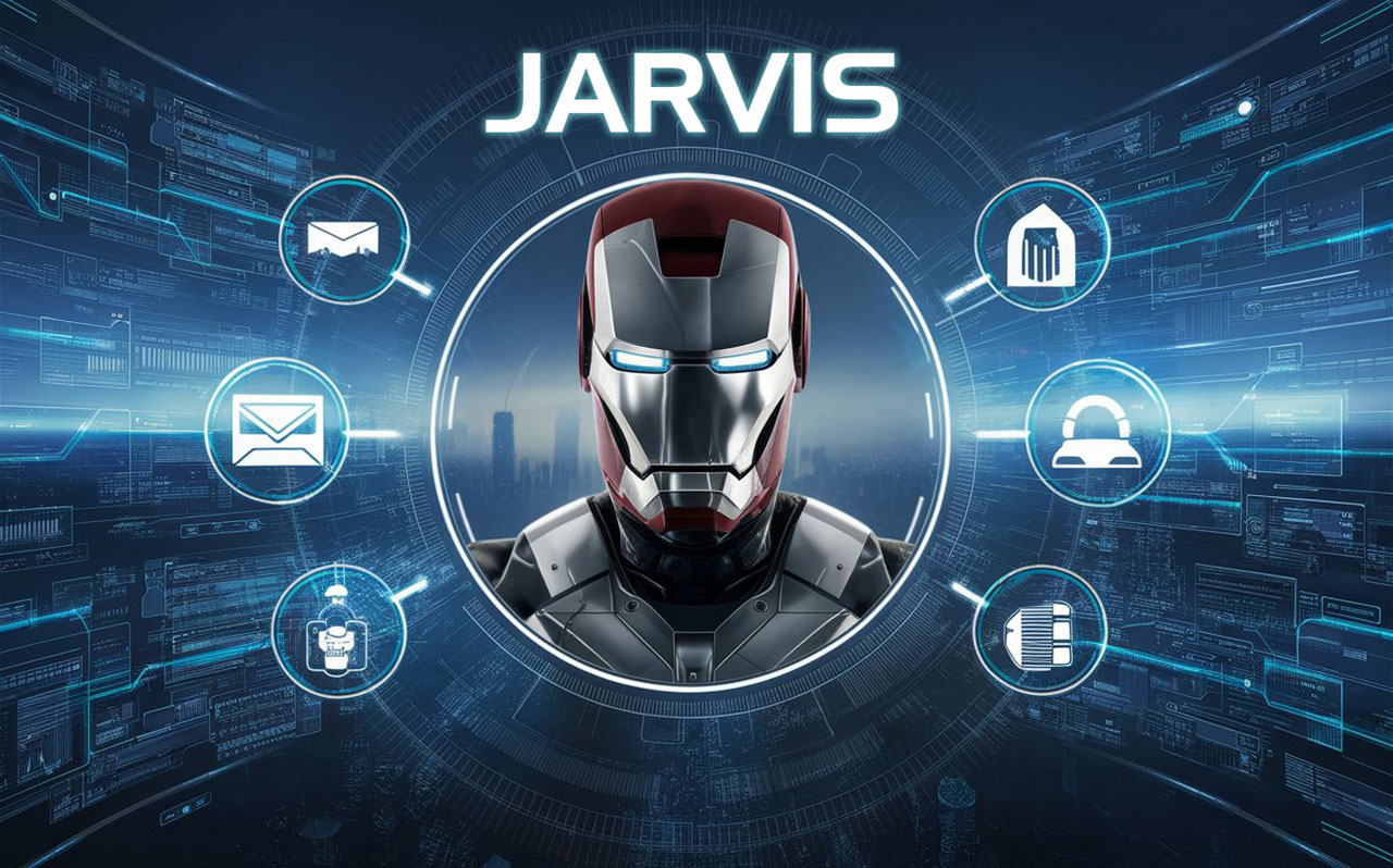 Project Jarvis: AI Iron Man Bakal Hidup di Dunia Nyata