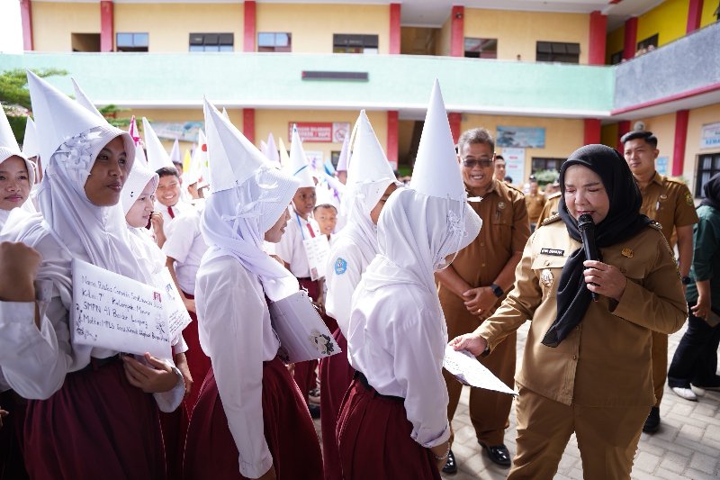 Wali Kota Bandar Lampung Jamin Tak Ada Anak Putus Sekolah Akibat SPMB 2026