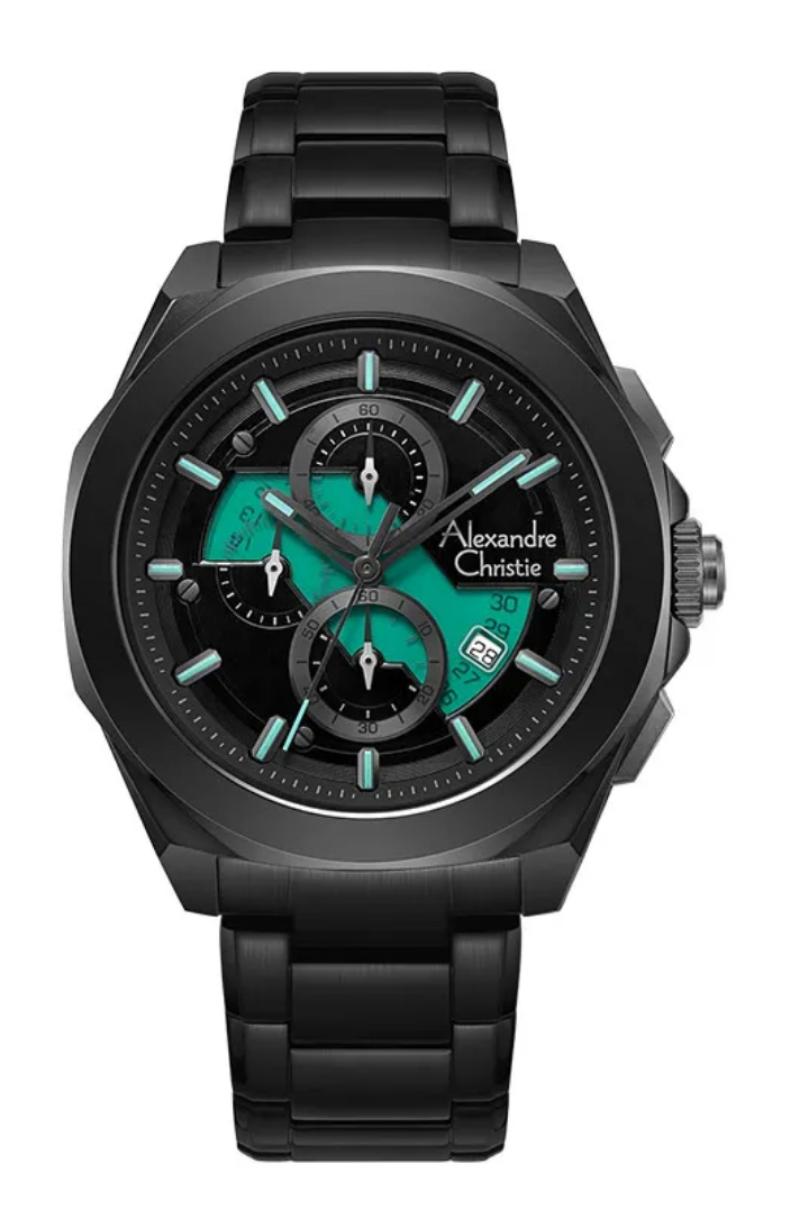 Rekomendasi Jam Tangan Pria dari Alexander Christie Terbaru dengan Gaya Elegan
