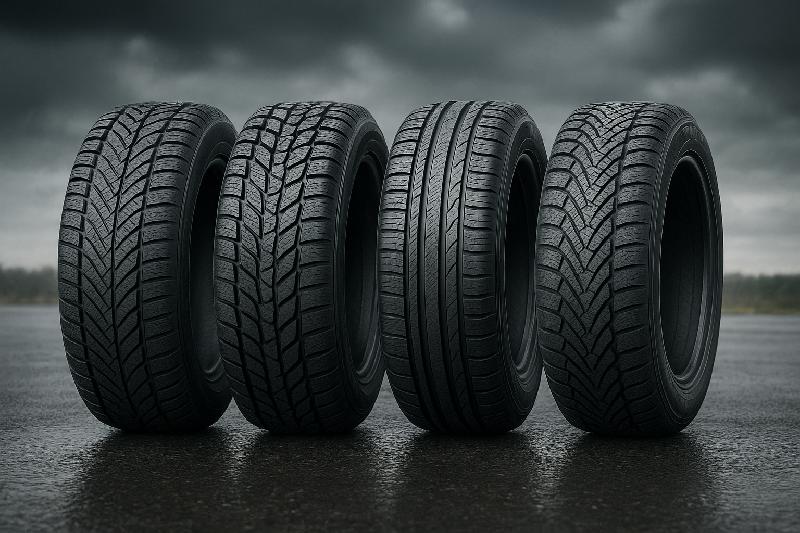 Jangan Salah Pilih !!  Ini Ban Mobil Aman di Segala Cuaca