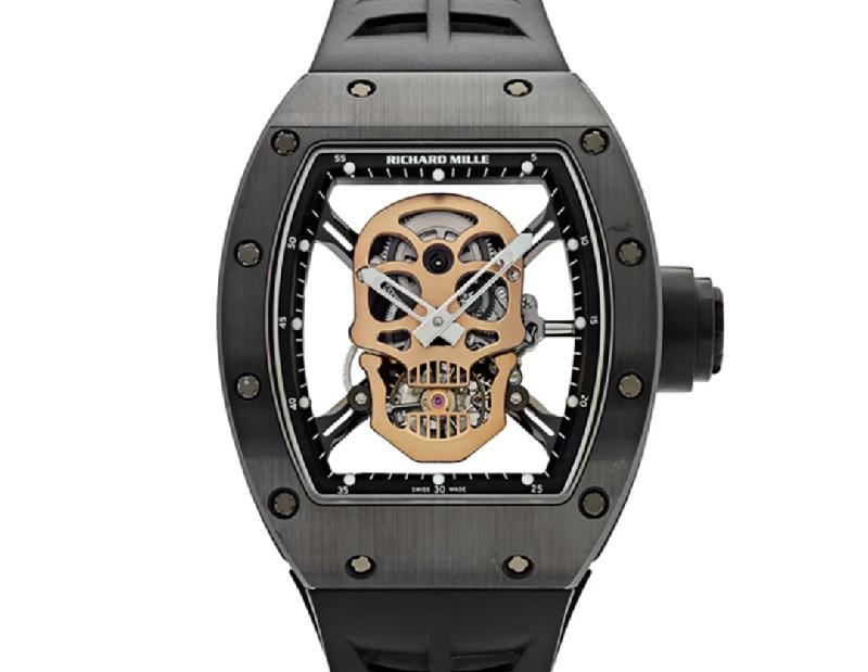 Harga Richard Mille yang Bikin Syok, Ini Daftarnya
