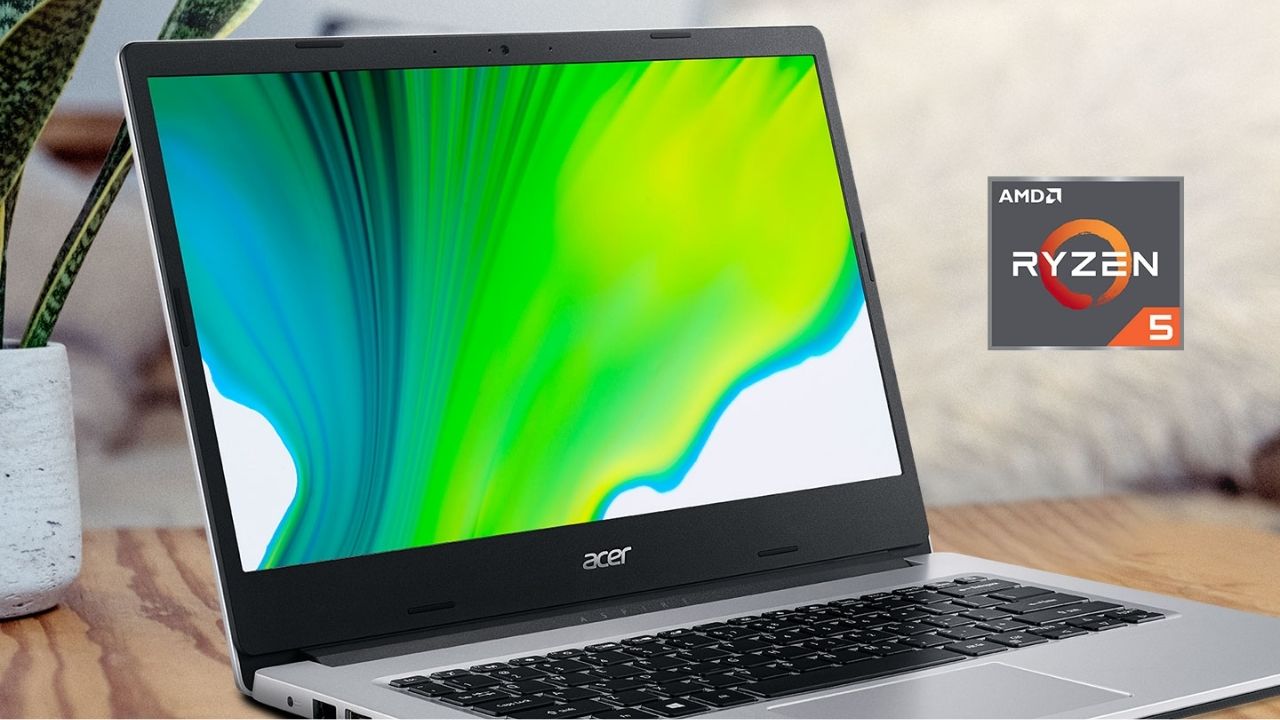Laptop Ringkas untuk Pelajar, Ini Kelebihan Acer Aspire 3 Slim