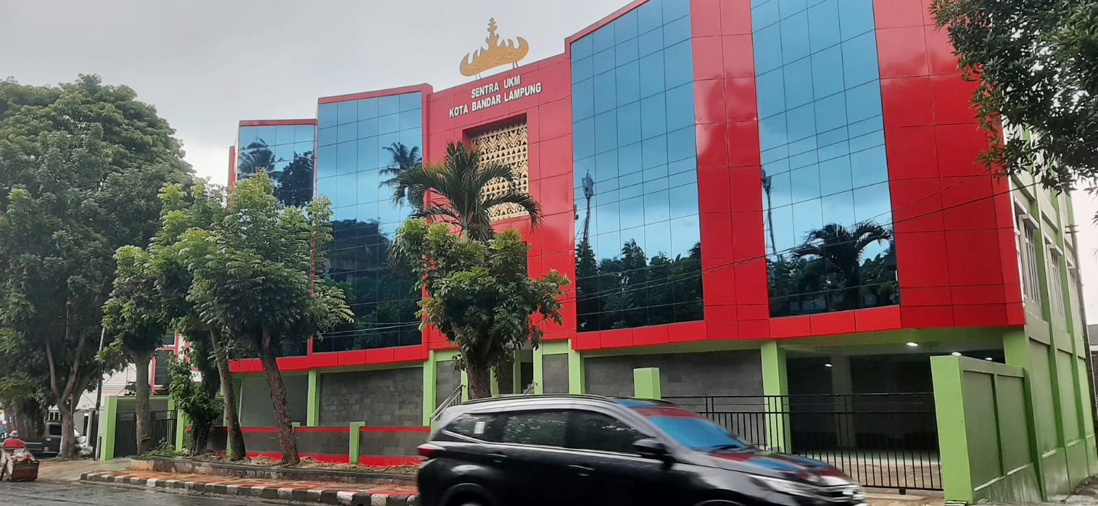 Pengadaan Alat Packing di Gedung Sentral UKM Bandar Lampung Masih Diajukan