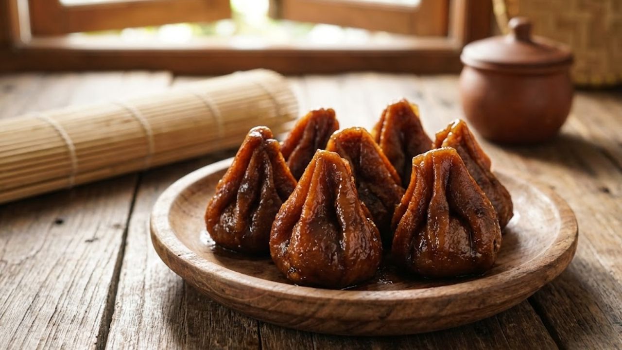 Burayot Khas Garut: Kue Tradisional Manis dengan Bentuk Menjuntai