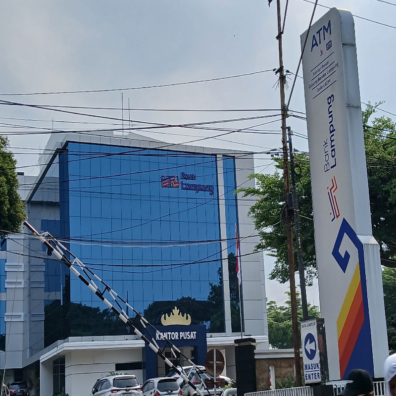 Isu Oknum Pegawai Lakukan Penyalahgunaan Wewenang, Bank Lampung Ambil Langkah Hukum
