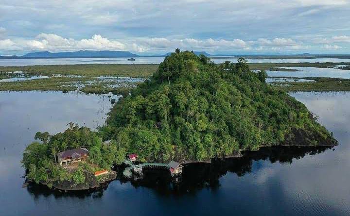 Danau Sentarum, Pesona Musiman di Pedalaman Kalimantan