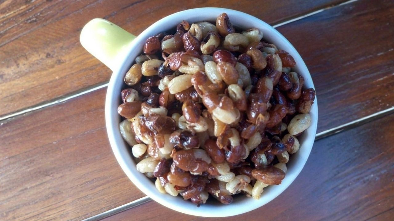 Dari Ladang ke Toples: Kacang Otok dan Cara Orang Madura Melawan Waktu