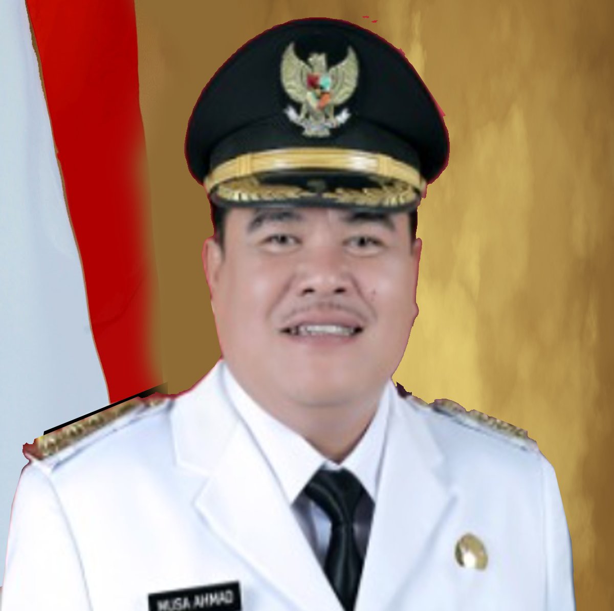 Malam Ini Bupati Lampung Tengah Musa Ahmad Diperiksa Penyidik Polres Metro Lampung di Polsek Gambir