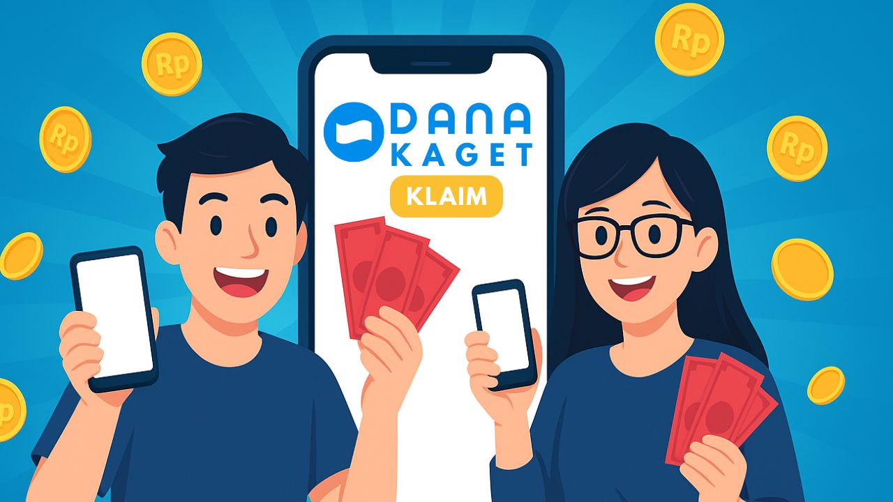 Update Link DANA Kaget Terbaru 28 Oktober 2025, Dapatkan Saldo Gratis Cuma Disini!