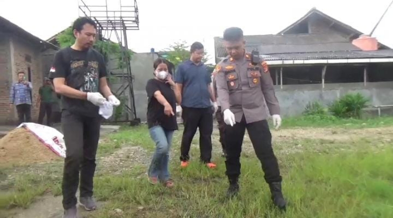 Diduga Akan Diedarkan, Warga Tanjung Senang Temukan Dua Paket Narkotika di Semak-Semak