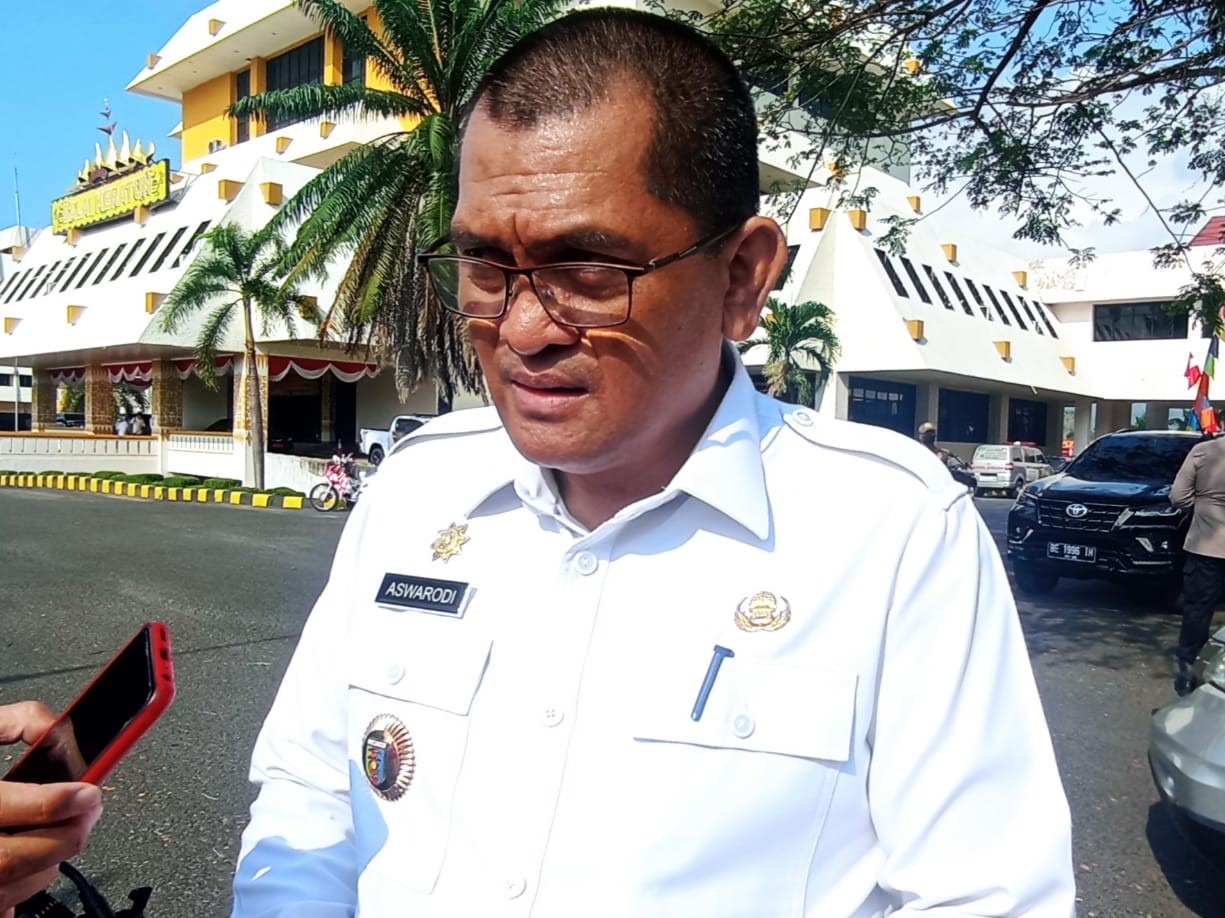 Kadinsos Lampung Sebut Realisasi Bansos Sembako, BLT-BBM, dan PKH Capai 99,16 Persen
