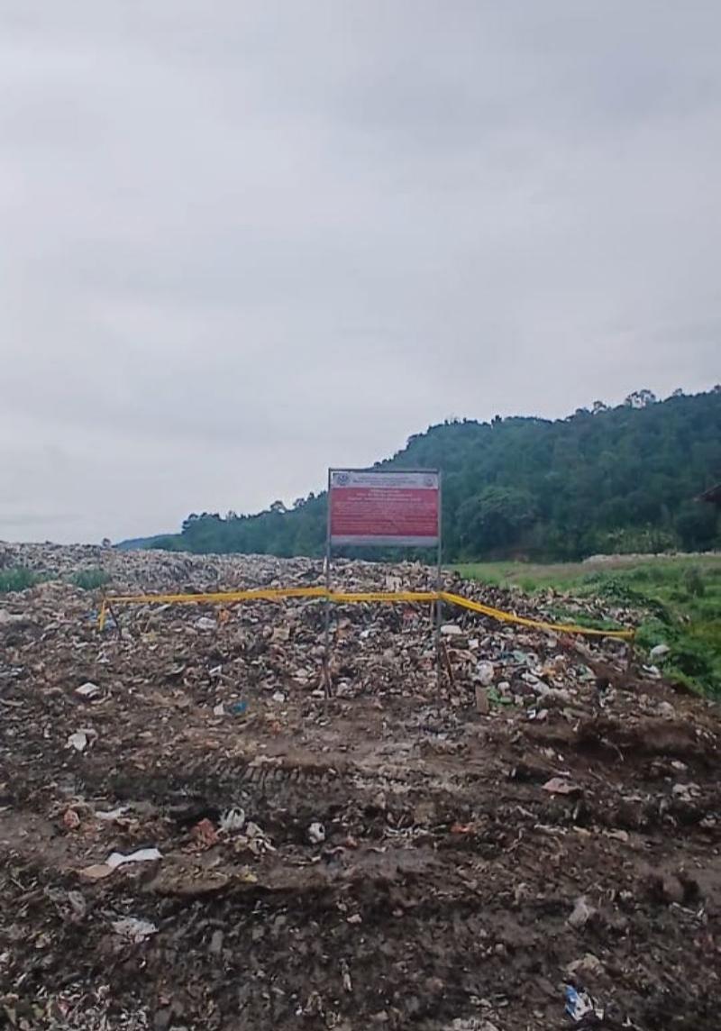 Usai Disegel, Pemkot Bandar Lampung Diberi Waktu 30 Hari Benahi Pengelolaan Sampah di TPA Bakung