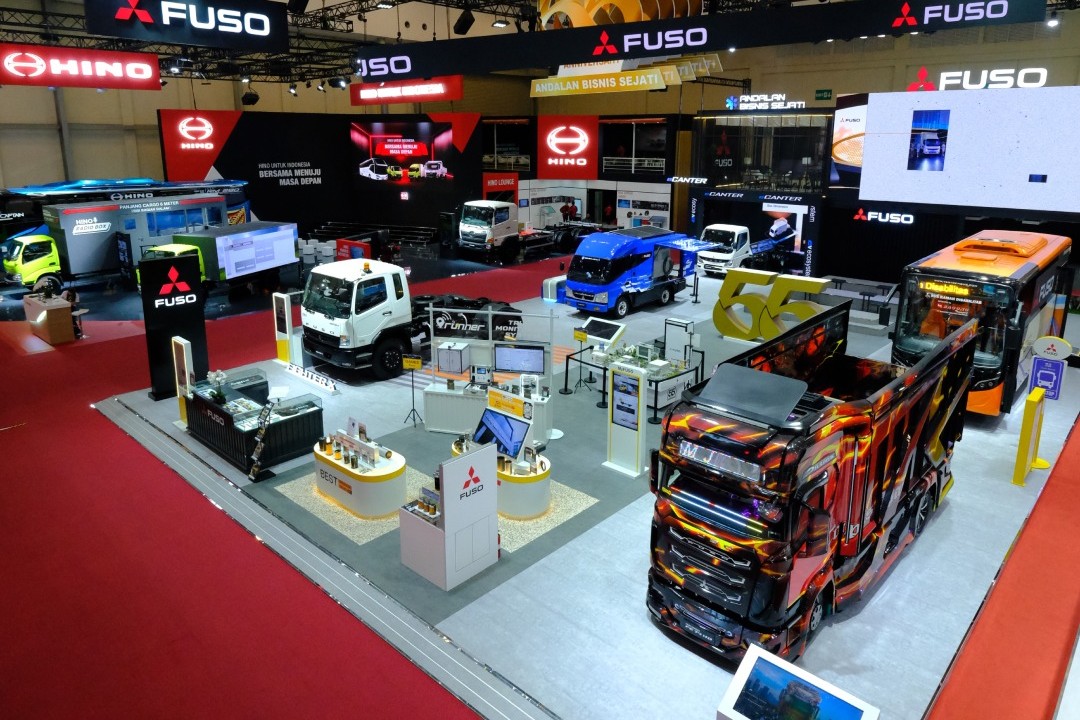 Gaikindo Beberkan Penyebab Lesunya Penjualan Kendaraan Komersial