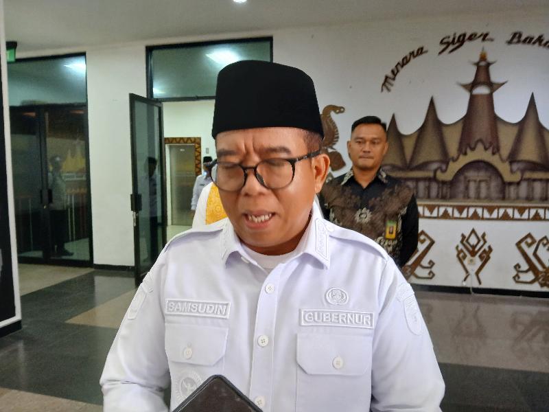 Realisasi Pendapatan APBD Lampung Hingga September 2024 Mencapai 4,63triliun