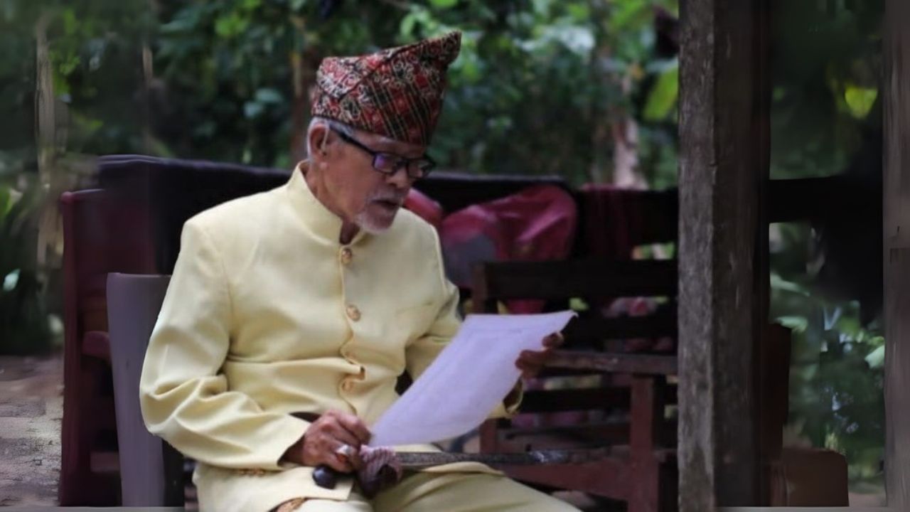 Mengenal Hahiwang: Seni Tutur Penuh Emosi dari Lampung