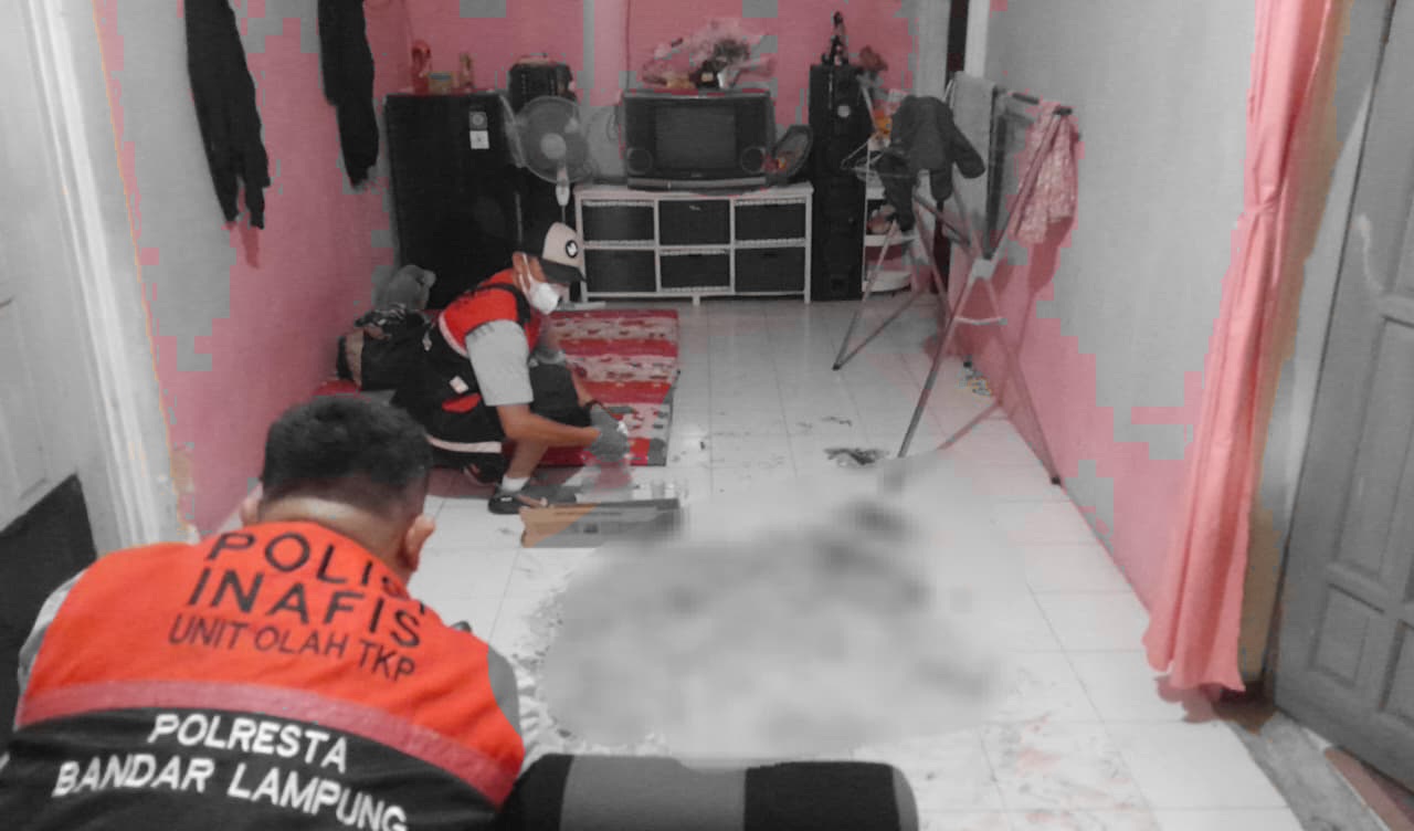 Keluarga Tolak Autopsi, Polisi Tetap Selidiki Kematian Wanita Paruh Baya di Umbul Keluwek