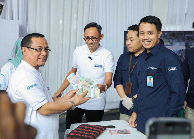 BI Lampung Siapkan Rp 4,3 Triliun untuk Penuhi Kebutuhan Masyarakat Selama Ramadan dan Idul Fitri 1445 H
