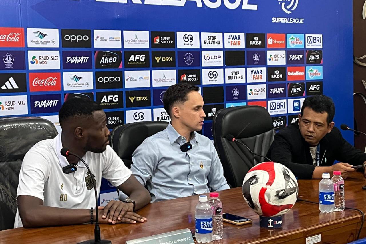 Drama Tujuh Gol, Bhayangkara Presisi Tumbangkan Persik Kediri