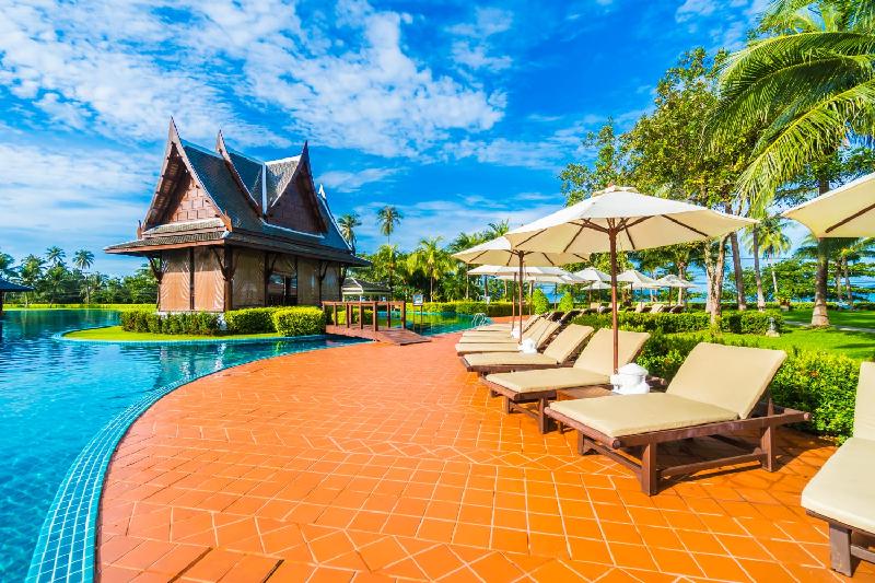5 Villa dan Resort yang Eksotis di Provinsi Lampung 