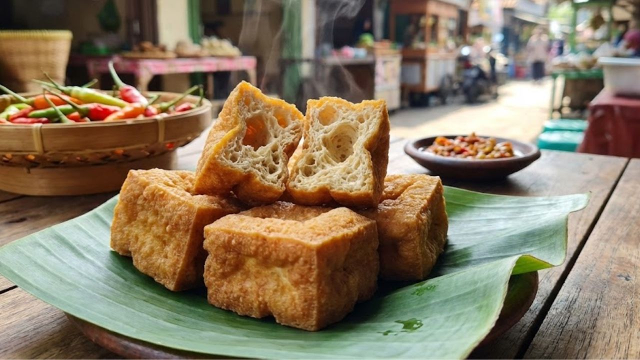 Tahu Sumedang, Ikon Kuliner Gurih dari Tanah Sunda