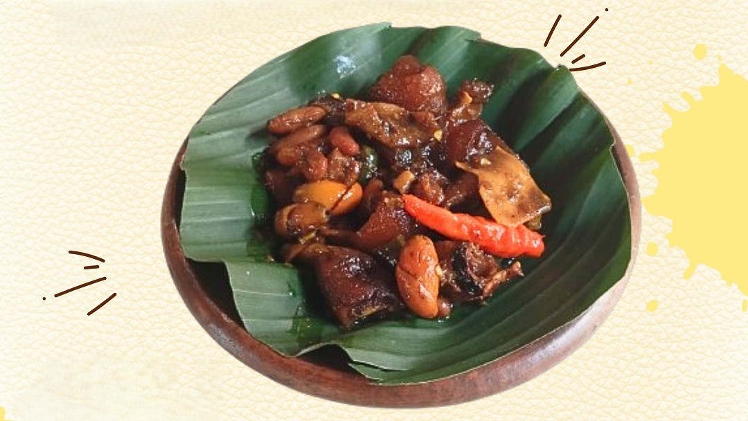 Brongkos Kikil: Perpaduan Gurih, Pedas, dan Kaya Rempah dari Tanah Jawa