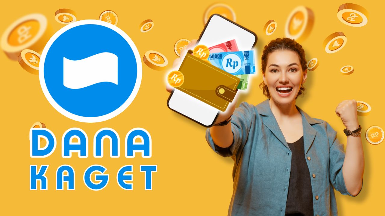 Buruan Klaim Sekarang! Link DANA Kaget 7 Oktober 2025 Siap Dicairkan