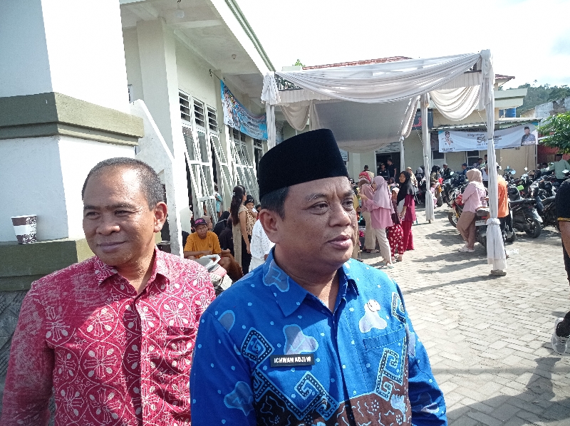 Pemkot Bandar Lampung Salurkan Bantuan Pangan untuk 52 Ribu KPM